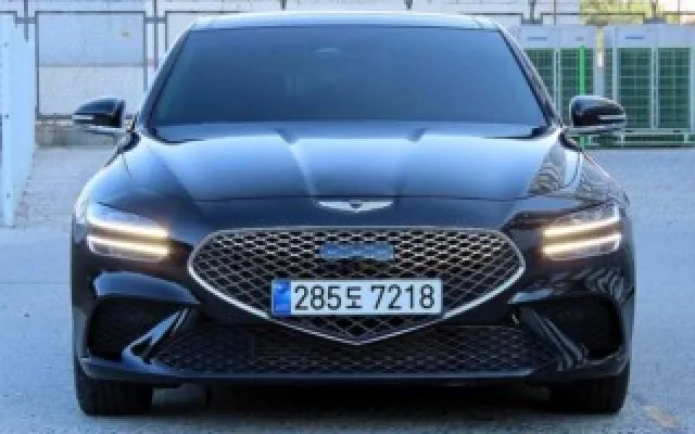 GV80일렉트릭 중고차 더 뉴 G70 슈팅브레이크 가솔린 2.0T 4WD 매물 사진 15 - 2022/10 44,396km