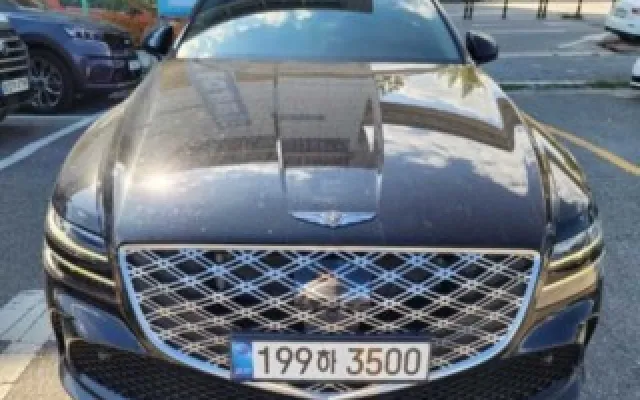 GV80일렉트릭 중고차 G80(RG3) 3.5 가솔린 터보 AWD 매물 사진 14 - 2024/04 74,544km