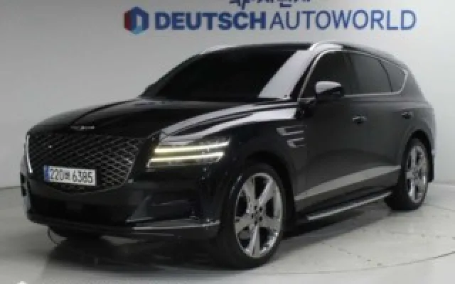 GV80일렉트릭 중고차 GV80 가솔린 2.5T 2WD 매물 사진 19 - 2022/01 82,792km