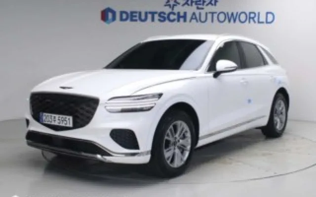 GV80일렉트릭 중고차 GV70 2.5T 가솔린 AWD 매물 사진 10 - 2025/05 20,596km