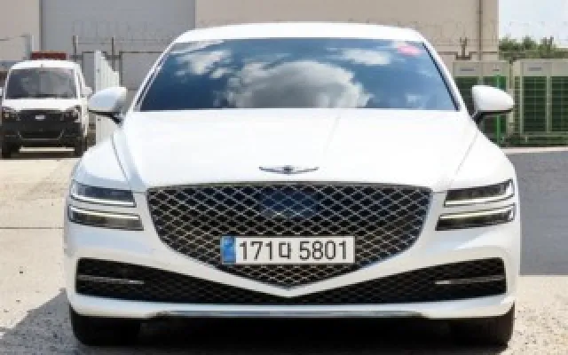 GV80일렉트릭 중고차 G80(RG3) 2.5 가솔린 터보 2WD 매물 사진 18 - 2023/12 97,220km