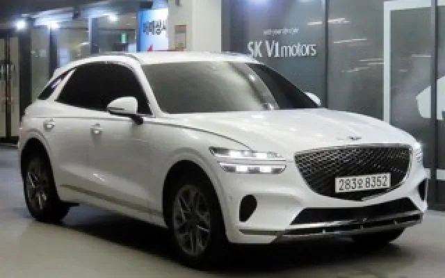 GV80일렉트릭 중고차 GV70 2.5T 가솔린 AWD 매물 사진 12 - 2022/12 41,481km
