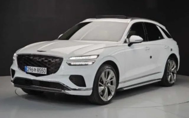 GV80일렉트릭 중고차 GV70 2.5T 가솔린 AWD 매물 사진 3 - 2025/07 12,849km