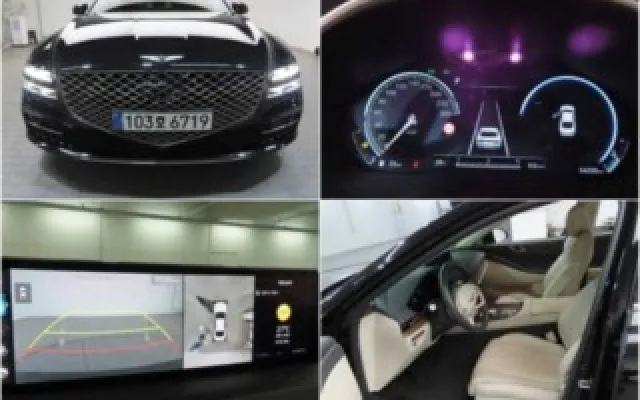 GV80일렉트릭 중고차 G80(RG3) 2.5 가솔린 터보 AWD 매물 사진 2 - 2023/06 64,213km