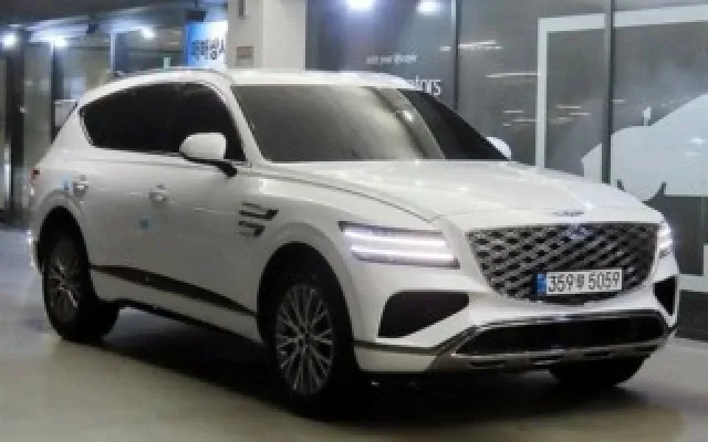 GV80일렉트릭 중고차 GV80 가솔린 2.5T AWD 매물 사진 9 - 2025/06 42,298km