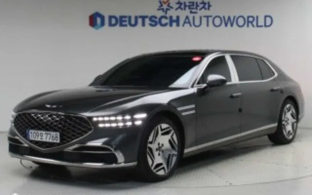 GV80일렉트릭 중고차 G90(RS4) 3.5T GDI e-S/C LWB AWD 매물 사진 17 - 2023/07 35,474km