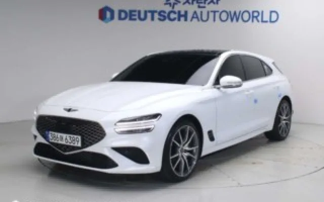 GV80일렉트릭 중고차 더 뉴 G70 슈팅브레이크 가솔린 2.0T 4WD 매물 사진 5 - 2022/10 16,329km