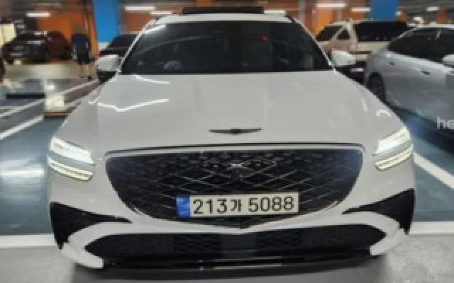 GV80일렉트릭 중고차 GV70 2.5T 가솔린 2WD 매물 사진 17 - 2024/08 30,193km