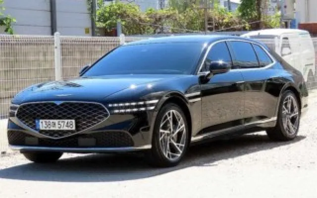 GV80일렉트릭 중고차 G90(RS4) 3.5T GDI 2WD 매물 사진 18 - 2022/11 78,871km