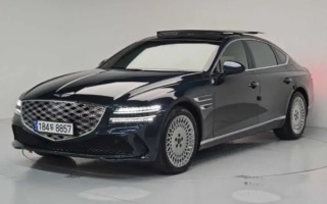 GV80일렉트릭 중고차 G80(RG3) 2.5 가솔린 터보 2WD 매물 사진 10 - 2025/04 3,593km