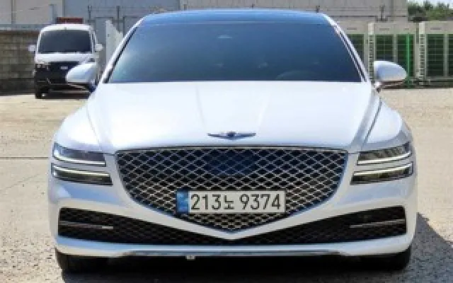 GV80일렉트릭 중고차 G80(RG3) 2.5 가솔린 터보 AWD 매물 사진 4 - 2022/06 95,686km