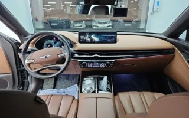 GV80일렉트릭 중고차 G80(RG3) 2.5 가솔린 터보 2WD 매물 사진 5 - 2022/09 76,000km