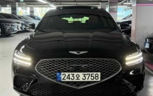 GV80일렉트릭 중고차 더 뉴 G70 슈팅브레이크 가솔린 2.0T 4WD 매물 사진 13 - 2022/12 68,317km