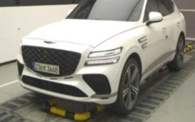 GV80일렉트릭 중고차 GV80 쿠페 가솔린 3.5T 일렉트릭 슈퍼차저 AWD 매물 사진 1 - 2024/05 48,652km