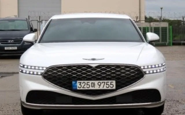 GV80일렉트릭 중고차 G90(RS4) 3.5T GDI AWD 매물 사진 15 - 2023/09 66,270km