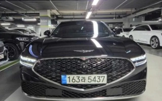 GV80일렉트릭 중고차 G90(RS4) 3.5T GDI AWD 매물 사진 12 - 2022/07 74,024km
