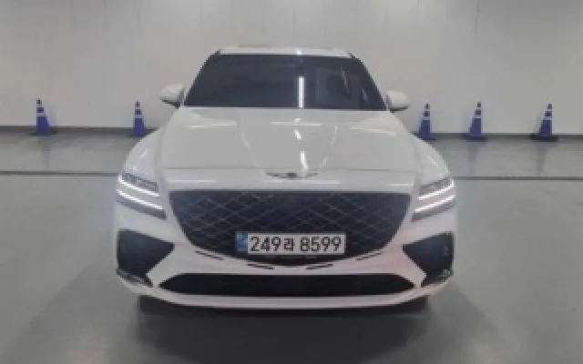 GV80일렉트릭 중고차 GV80 쿠페 가솔린 3.5T 일렉트릭 슈퍼차저 AWD 매물 사진 3 - 2024/04 26,053km