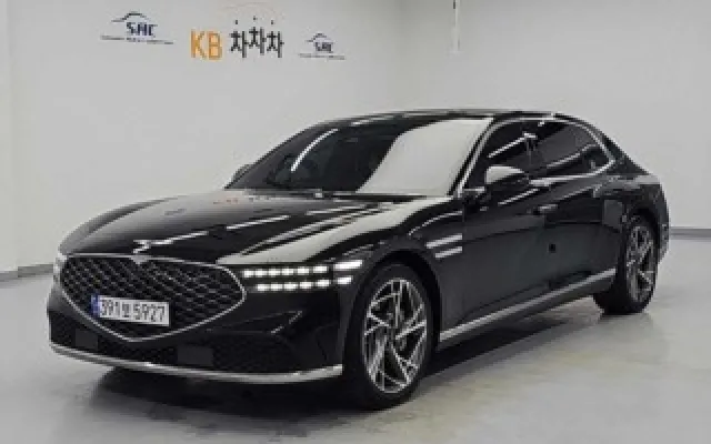 GV80일렉트릭 중고차 G90(RS4) 3.5T GDI AWD 매물 사진 9 - 2022/03 82,805km