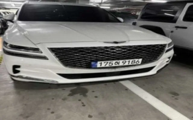 GV80일렉트릭 중고차 GV80 가솔린 2.5T AWD 매물 사진 7 - 2023/09 107,512km