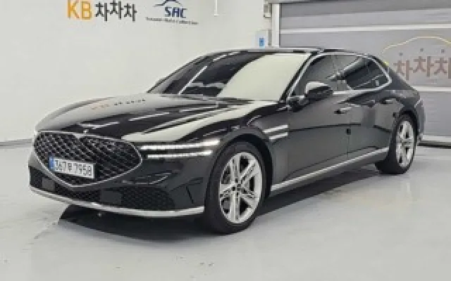 GV80일렉트릭 중고차 G90(RS4) 3.5T GDI AWD 매물 사진 6 - 2022/05 104,000km