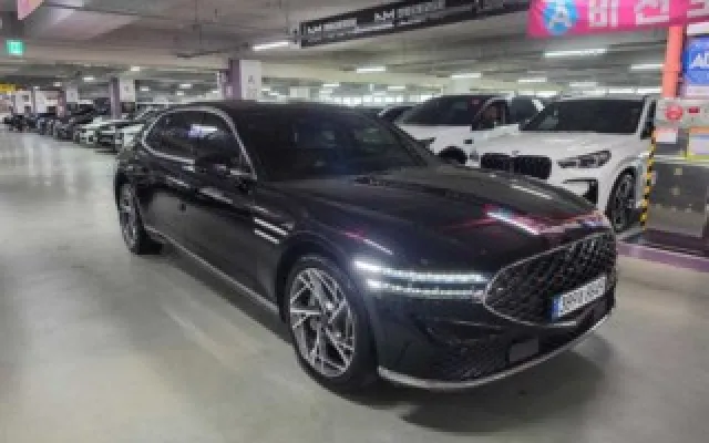 GV80일렉트릭 중고차 G90(RS4) 3.5T GDI AWD 매물 사진 4 - 2022/06 60,596km