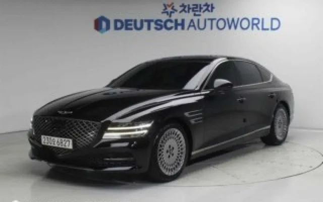 GV80일렉트릭 중고차 G80(RG3) 2.5 가솔린 터보 AWD 매물 사진 8 - 2023/06 72,168km