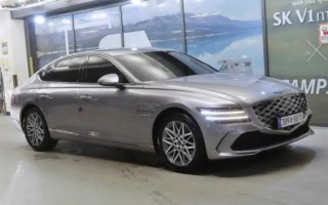 GV80일렉트릭 중고차 G80(RG3) 2.5 가솔린 터보 AWD 매물 사진 20 - 2025/01 43,560km