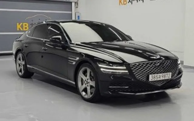 GV80일렉트릭 중고차 G80(RG3) 2.5 가솔린 터보 AWD 매물 사진 20 - 2022/04 54,769km