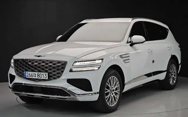 GV80일렉트릭 중고차 GV80 가솔린 2.5T AWD 매물 사진 8 - 2024/04 29,671km