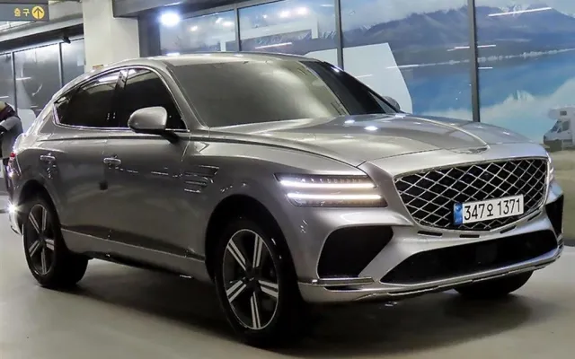 GV80일렉트릭 중고차 GV80 쿠페 가솔린 2.5T AWD 매물 사진 15 - 2024/04 43,051km