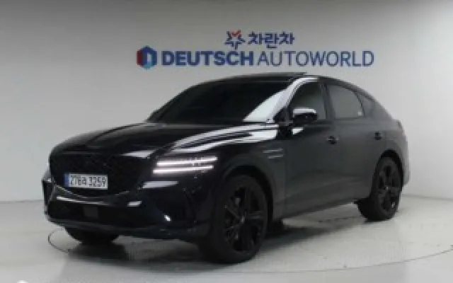 GV80일렉트릭 중고차 GV80 쿠페 가솔린 3.5T 일렉트릭 슈퍼차저 AWD 매물 사진 1 - 2025/12 12,711km