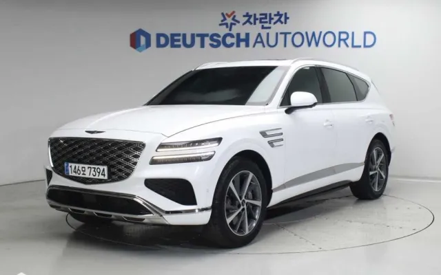 GV80일렉트릭 중고차 GV80 가솔린 2.5T 2WD 매물 사진 11 - 2024/04 25,818km