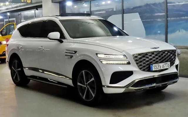 GV80일렉트릭 중고차 GV80 가솔린 2.5T AWD 매물 사진 5 - 2025/06 12,373km
