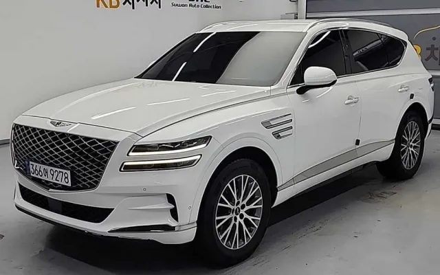 GV80일렉트릭 중고차 GV80 가솔린 2.5T 2WD 매물 사진 19 - 2022/02 89,076km