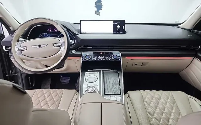 GV80일렉트릭 중고차 GV80 디젤 3.0 AWD 매물 사진 10 - 2022/09 154,920km