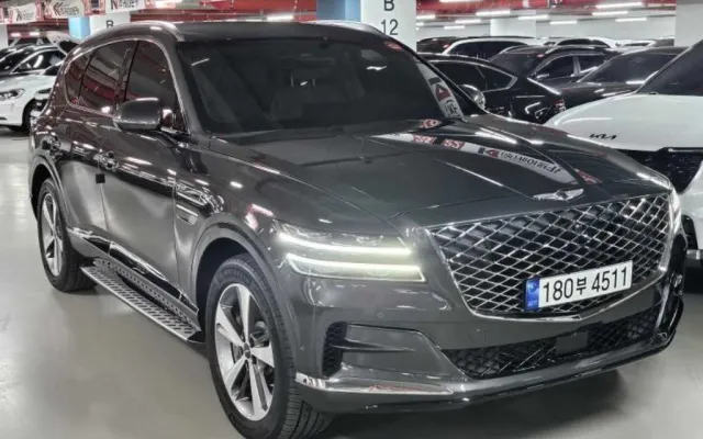 GV80일렉트릭 중고차 GV80 가솔린 2.5T AWD 매물 사진 12 - 2023/04 21,641km