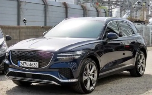 GV80일렉트릭 중고차 GV70 2.5T 가솔린 AWD 매물 사진 14 - 2024/09 7,021km