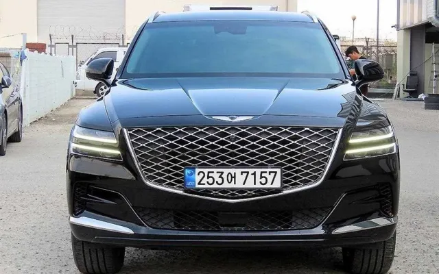 GV80일렉트릭 중고차 GV80 가솔린 2.5T 2WD 매물 사진 17 - 2023/03 54,231km