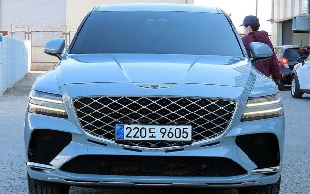 GV80일렉트릭 중고차 GV80 쿠페 가솔린 2.5T AWD 매물 사진 20 - 2024/02 27,738km