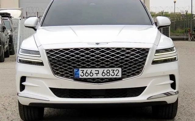 GV80일렉트릭 중고차 GV80 디젤 3.0 AWD 매물 사진 9 - 2022/07 63,640km
