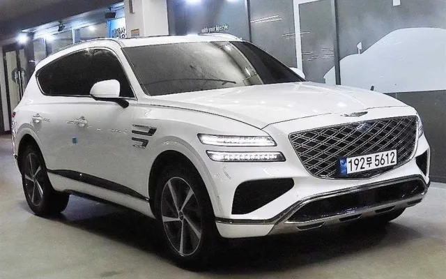 GV80일렉트릭 중고차 GV80 가솔린 2.5T AWD 매물 사진 16 - 2024/02 30,937km