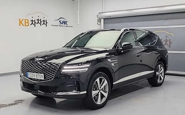 GV80일렉트릭 중고차 GV80 가솔린 2.5T AWD 매물 사진 14 - 2022/12 32,480km