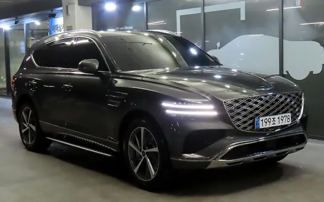 GV80일렉트릭 중고차 GV80 가솔린 2.5T AWD 매물 사진 4 - 2025/01 15,656km