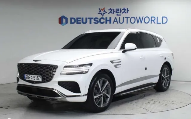 GV80일렉트릭 중고차 GV80 가솔린 2.5T AWD 매물 사진 3 - 2023/12 15,529km