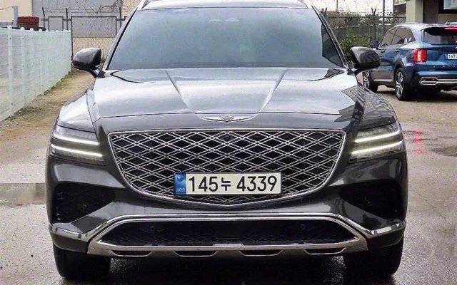 GV80일렉트릭 중고차 GV80 가솔린 2.5T AWD 매물 사진 13 - 2023/11 33,475km